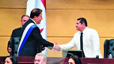 Legislativo, entre retos y fricciones