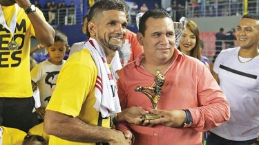 ‘Esto no es una dictadura’, presidente del Ascenso