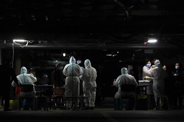 China informa de la primera muerte por coronavirus en ocho meses
