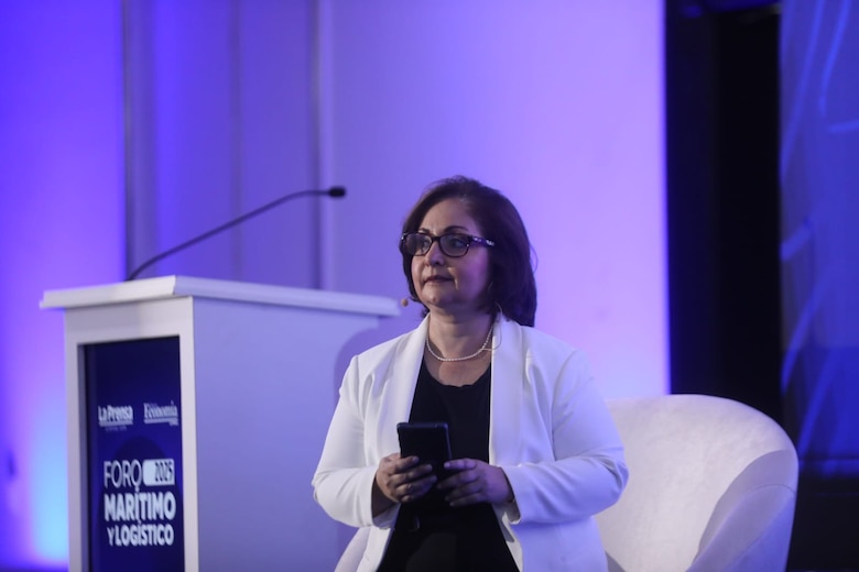 ‘Panamá debe ampliar capacidad portuaria y atraer nuevas inversiones’, Marliz Bermúdez de APM Terminals
