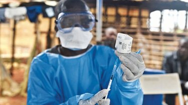 Uganda está bajo un gran riesgo de propagación del virus del ébola