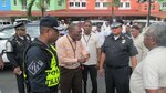 Transportistas de turismo cierran puerto de cruceros en Colón