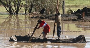 'Habrá 100 millones más de pobres en 2030 por efectos de cambio climático'