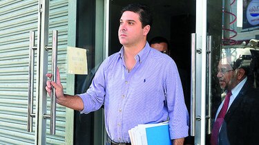 Juez Loaiza otorga fianzas de $500 mil a Federico Suárez y Jaime Ford