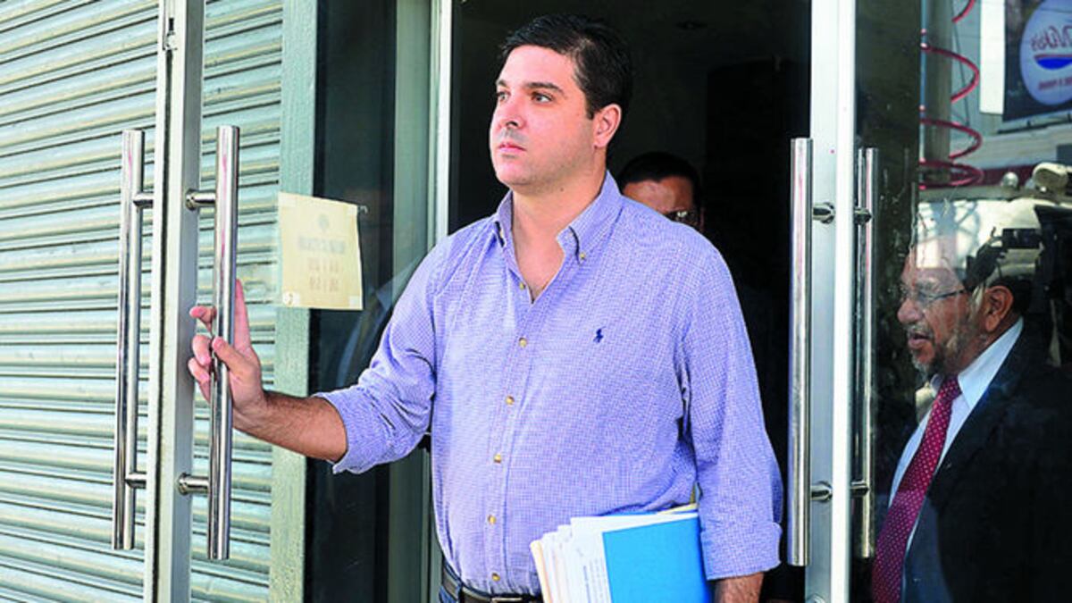 Jaime Ford fungió como ministro de Obras Públicas entre 2012 y 2014.