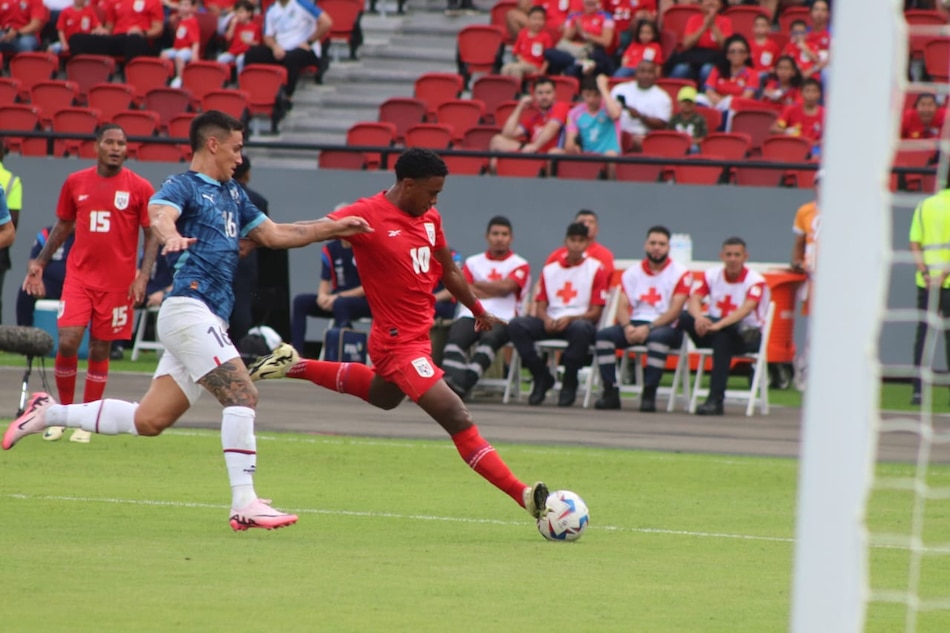Panamá pierde ante Paraguay en su despedida rumbo a la Copa América