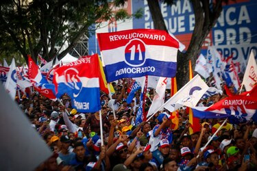 José Gabriel Carrizo se muestra desafiante: ‘vengan como quieran’