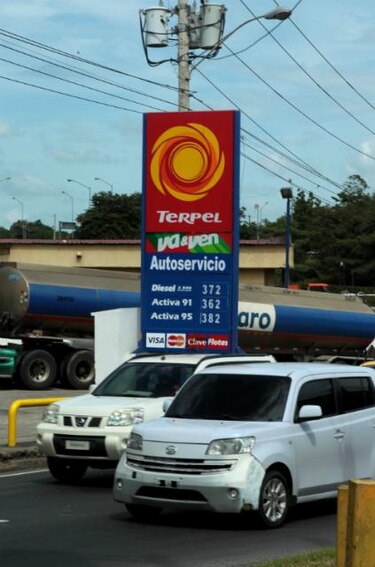 Corte Suprema aprueba compra de Terpel Chile por grupo local