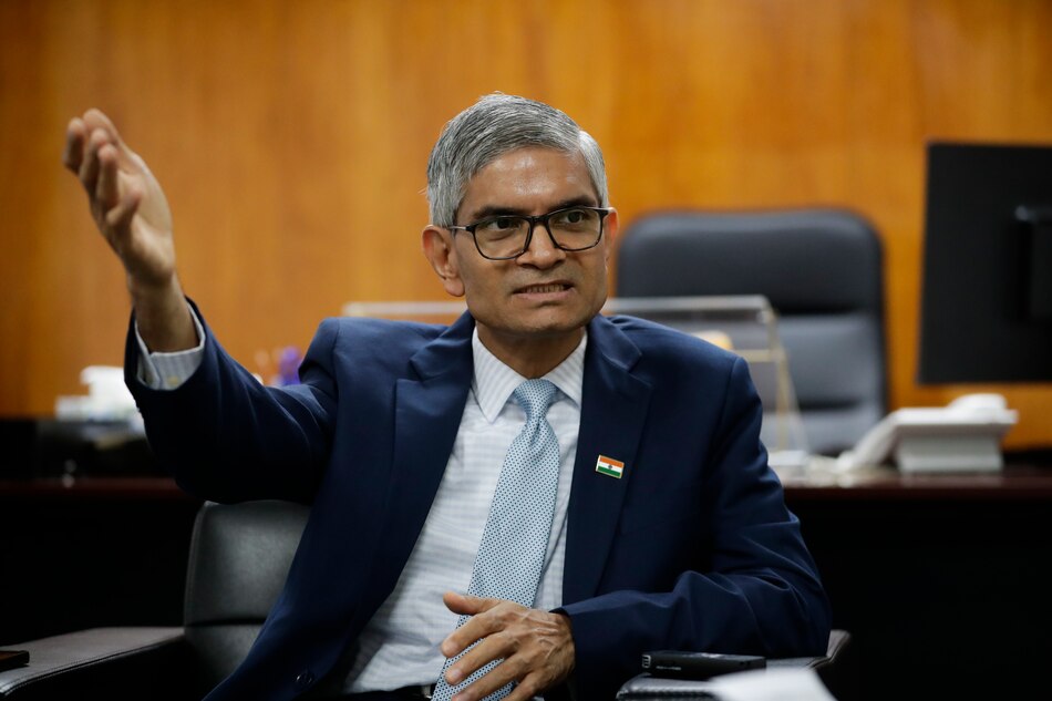 Embajador de la India: ‘Panamá es la puerta de entrada a Latinoamérica’