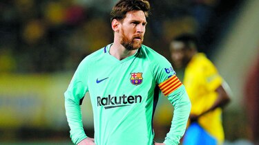 Barça no pudo con Las Palmas