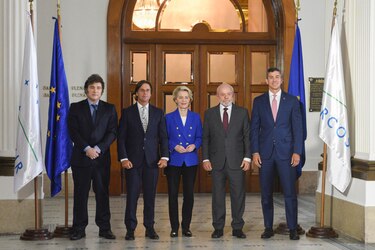 El Mercosur y la Unión Europea cierran al fin el Acuerdo de Libre Comercio