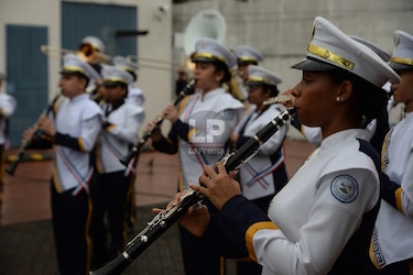 Asistentes a la exhibición de bandas tendrán que presentar el esquema de vacunación Covid-19 completo 