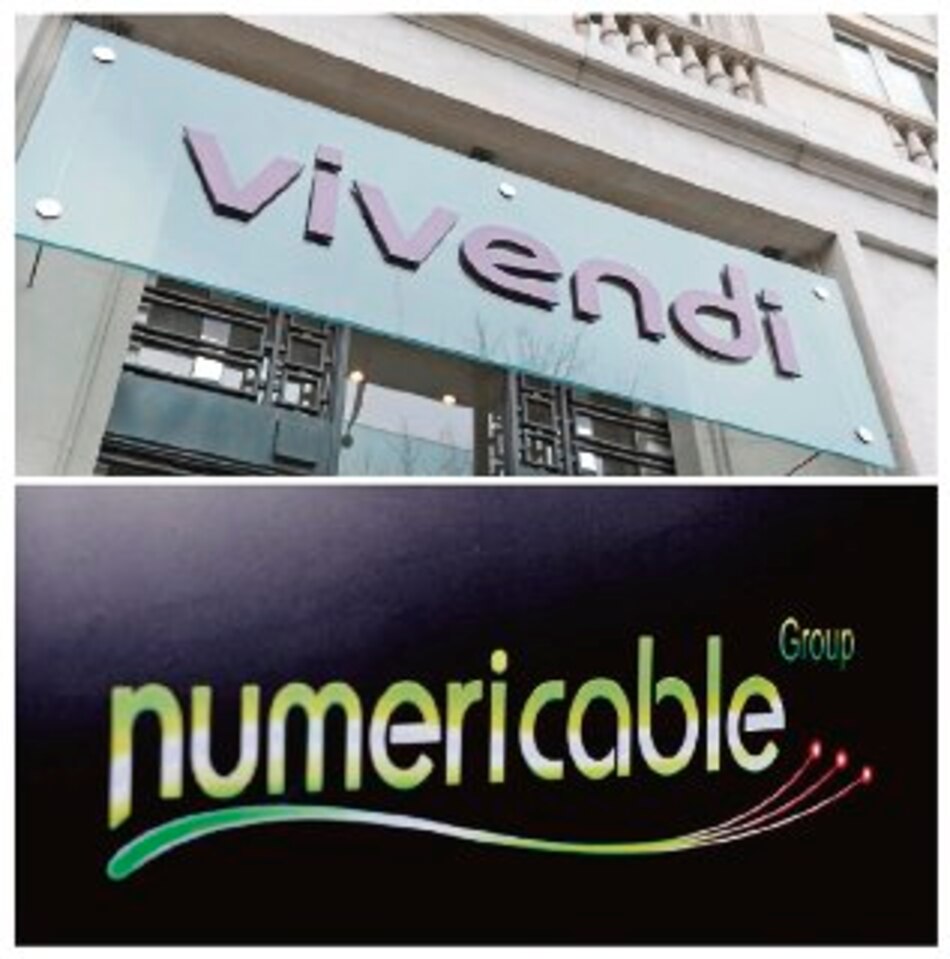 Altice S.A. compra filial telefónica de Vivendi
