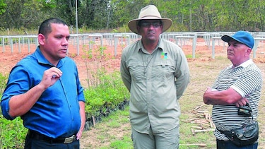 Polémica por convenio ambiental de El Colmón