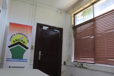 La representante de Ancón denuncia destrucción de información digital en la junta comunal