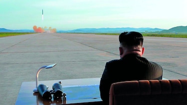Pionyang no descarta una guerra nuclear