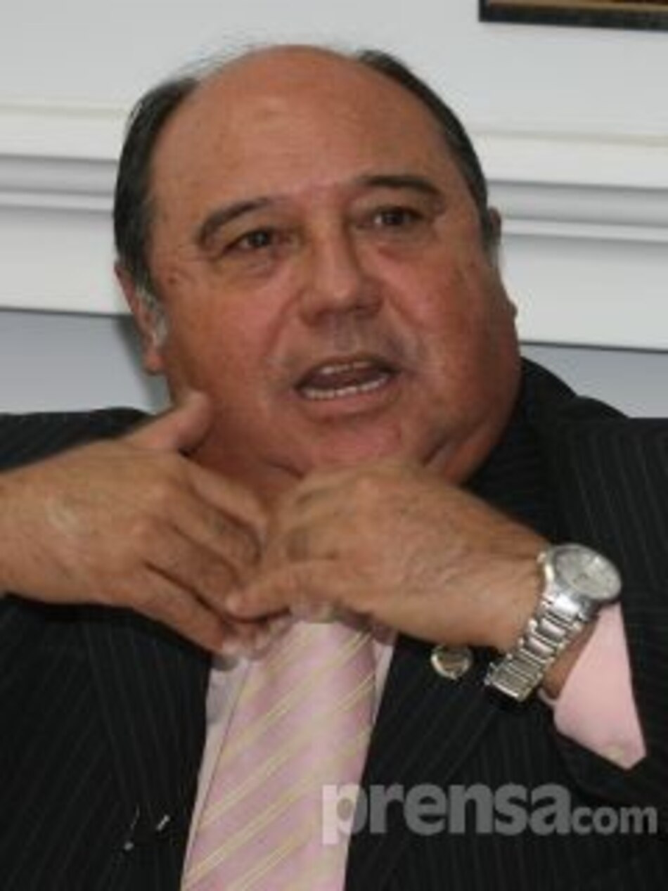 'Yo fui quien dijo la verdad': Carlos Tito Afú