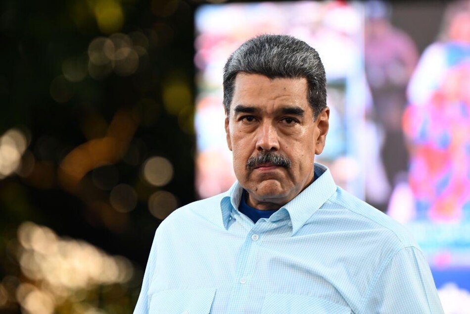 Maduro ordena despliegue de 4.5 millones de milicianos tras anuncio de recompensa de Estados Unidos