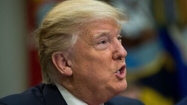 Donald Trump: los medios 'no quieren cubrir' ataques extremistas