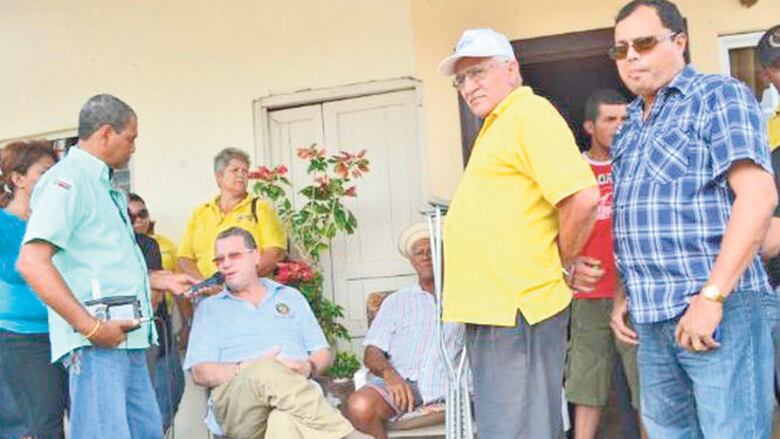 PAN aprobó compra directa de alimentos