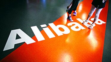 Alibaba logra aumentar sus ventas en 34%