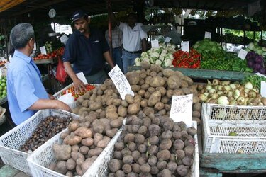La inflación en Panamá se ubicó en el 4.3% hasta noviembre de 2012
