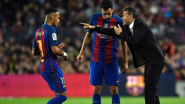 Barcelona espera asegurarse en la copa