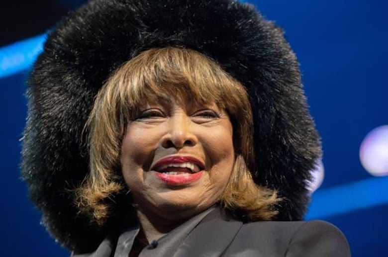 La cantante Tina Turner muere en Suiza a los 83 años de edad