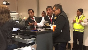 Arrestan a exviceministro peruano en caso de sobornos de la constructora brasileña Odebrecht