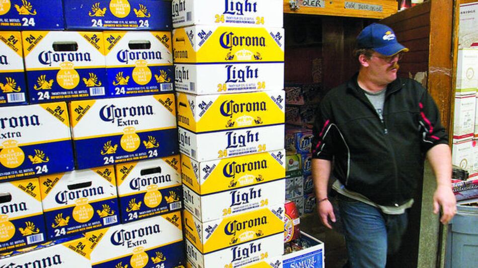 Constellation Brands reporta ganancia
