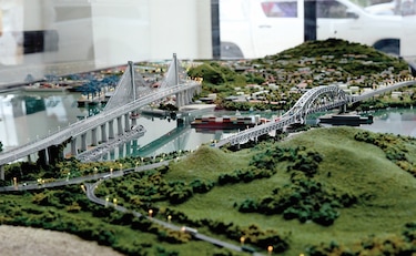 Inversión pública impulsa PIB de la construcción, mientras proyectos privados se estancan