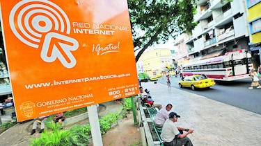 Internet llegará a todos