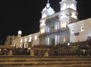 La iglesia que el diablo ‘construyó’