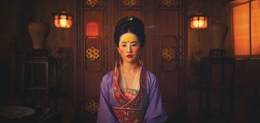 Las tres batallas de ‘Mulan’
