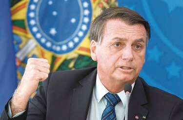 Bolsonaro dice al TSE: ‘No aceptaré intimidaciones’