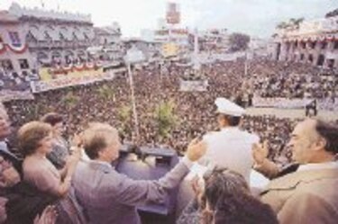 Bajo el paraguas del Pentágono