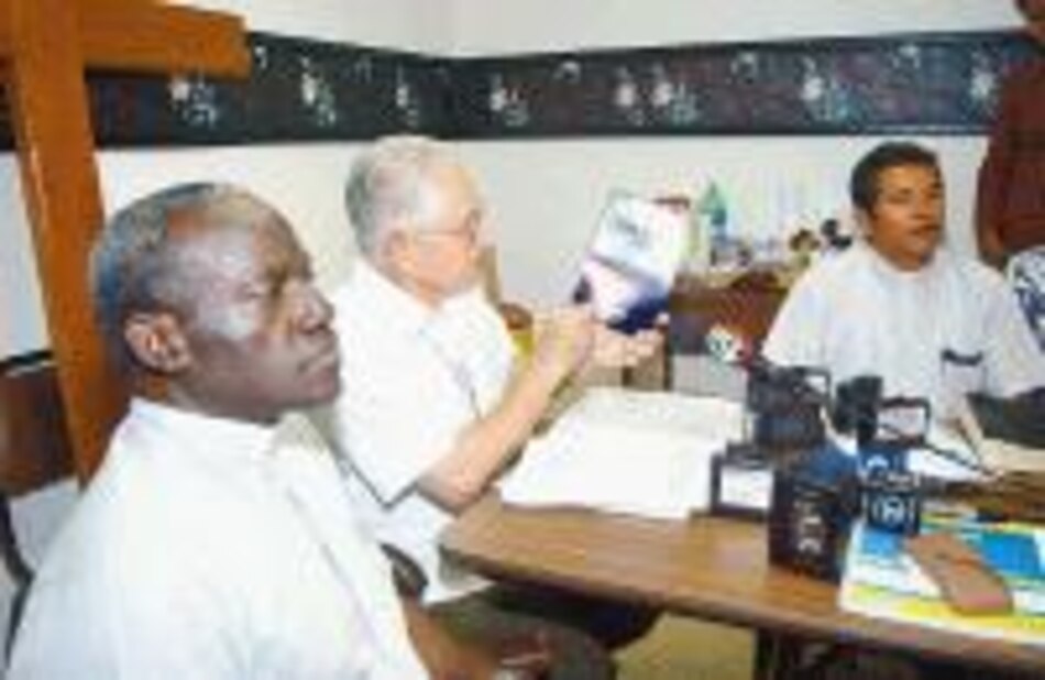 Comité Ecuménico convoca a foro sobre crisis económica y moral