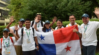 Arzobispo Ulloa: 'Panamá cuenta con las condiciones necesarias para albergar la JMJ en 2019'