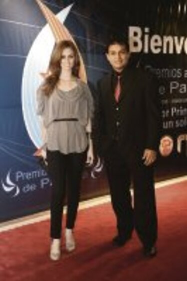 Moda en la alfombra roja