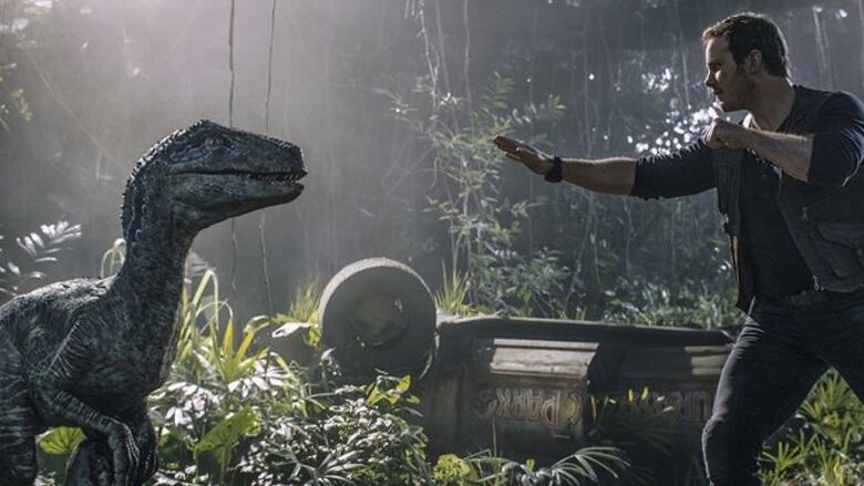 ‘Jurassic World’: el reino caído: una franquicia sin límites
