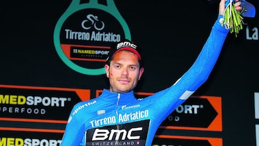 Landa se impone en la cuarta etapa del Tirreno-Adriático