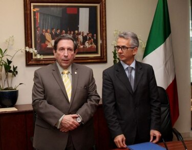 El tratado de asistencia judicial con Italia 
