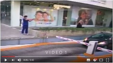 Video: Tirotean al vicecónsul de Estados Unidos en México dentro de centro comercial