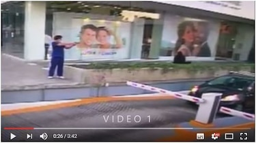 Video: Tirotean al vicecónsul de Estados Unidos en México dentro de centro comercial
