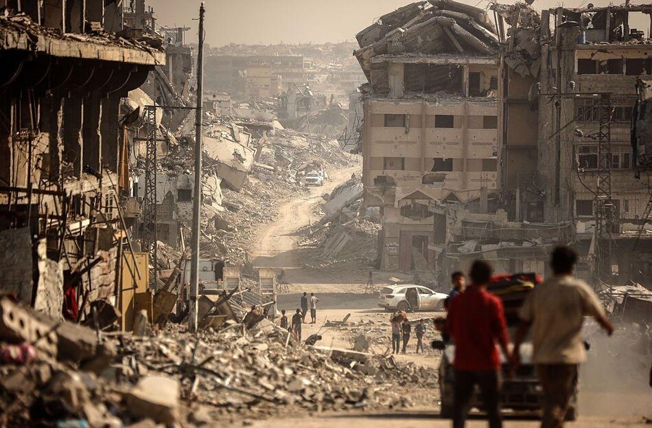 Consejo de Seguridad ONU aprueba resolución de Estados Unidos inspirada en plan de Trump para Gaza