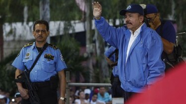 Religiosa nicaragüense pide apoyo a la comunidad internacional para una solución pacífica