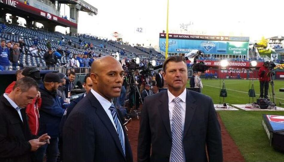 Mariano Rivera reaparece y va a los Mets