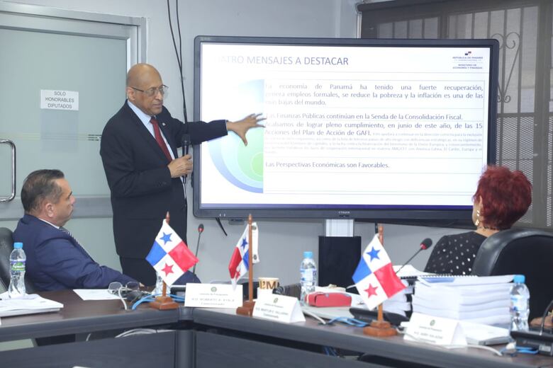 Presupuesto para 2024 no revela los gastos de viáticos y consultorías