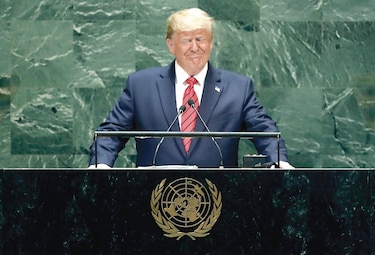 China pide a EU que pague saldo con ONU