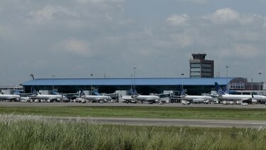 Tocumen busca fondos para T2